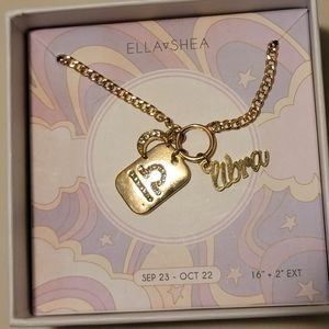 EllaShea Libra Necklace